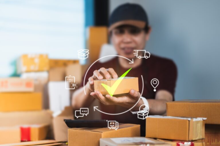 Paketsendung von Worldtech Client: Was hat es damit auf sich?