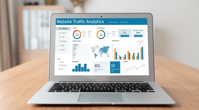 website traffic
